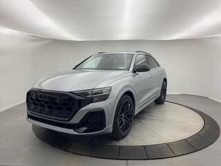 2025 Audi SQ8