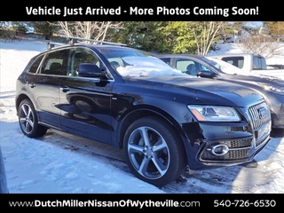 2016 Audi Q5