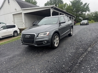 2016 Audi Q5