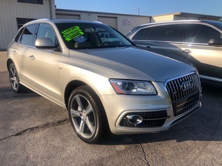 2016 Audi Q5