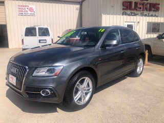 2016 Audi Q5 for sale in Athens AL