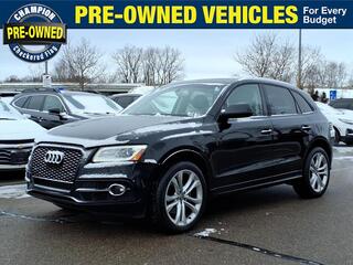 2016 Audi Q5 for sale in Howell MI