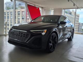 2024 Audi Q8 Sportback e-tron for sale in New York NY