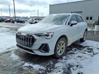 2024 Audi Q3 for sale in Lansing MI