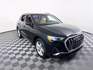 2020 Audi Q3