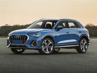 2021 Audi Q3