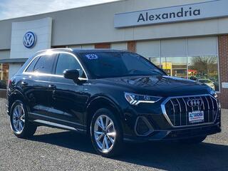 2023 Audi Q3 for sale in Alexandria VA