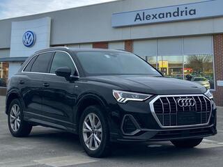 2025 Audi Q3