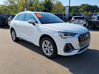 2025 Audi Q3