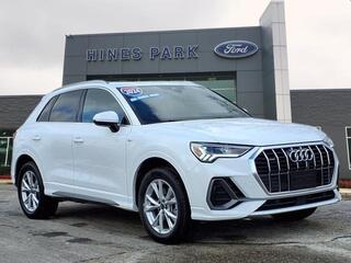 2024 Audi Q3 for sale in New Hudson MI