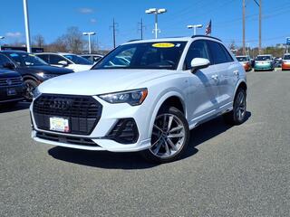 2022 Audi Q3