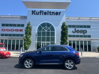 2024 Audi Q3