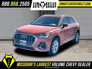 2025 Audi Q3 for sale in Fenton MO