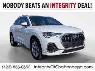2025 Audi Q3