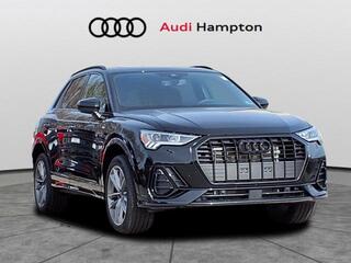 2025 Audi Q3 for sale in Hampton VA