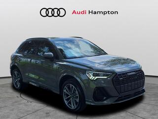2025 Audi Q3 for sale in Hampton VA