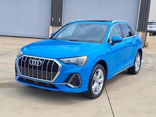 2020 Audi Q3