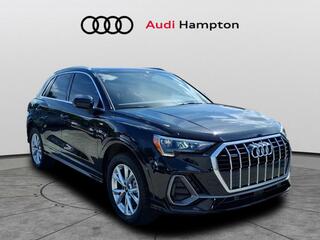 2022 Audi Q3 for sale in Hampton VA