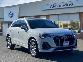 2023 Audi Q3 for sale in Alexandria VA