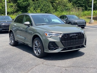 2025 Audi Q3