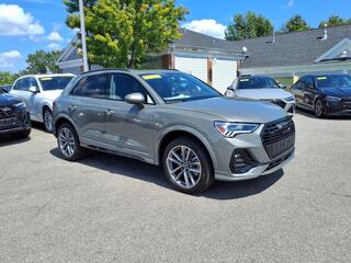 2025 Audi Q3