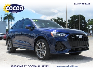 2022 Audi Q3