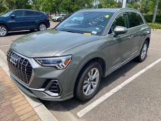 2024 Audi Q3