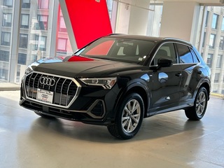 2025 Audi Q3