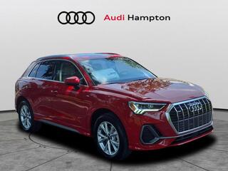 2025 Audi Q3 for sale in Hampton VA