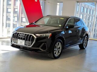 2021 Audi Q3 for sale in New York NY