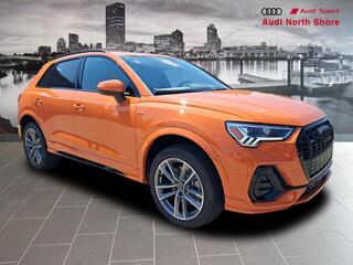 2025 Audi Q3