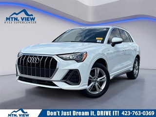 2020 Audi Q3
