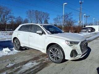 2025 Audi Q3 for sale in Brown Deer WI