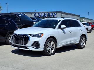 2020 Audi Q3