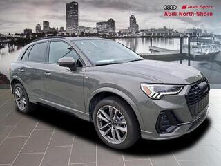 2025 Audi Q3