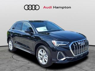 2025 Audi Q3 for sale in Hampton VA