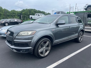 2014 Audi Q7