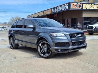 2014 Audi Q7