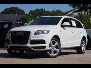 2015 Audi Q7