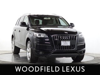 2012 Audi Q7