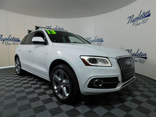 2013 Audi Q5