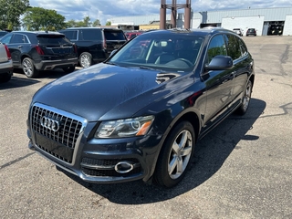 2012 Audi Q5