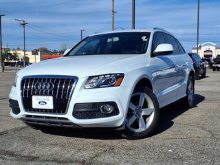 2012 Audi Q5