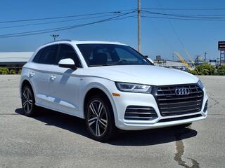 2020 Audi Q5