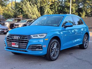2020 Audi Q5