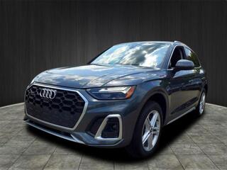 2024 Audi Q5 for sale in Clarksburg WV