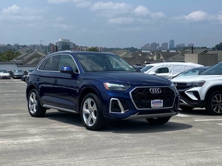 2022 Audi Q5