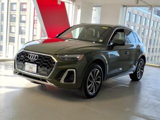 2023 Audi Q5 for sale in New York NY