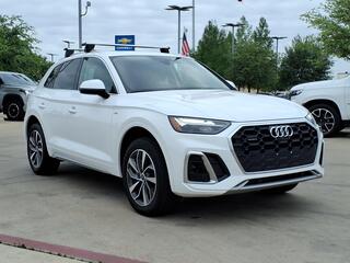 2024 Audi Q5 for sale in Carrollton TX