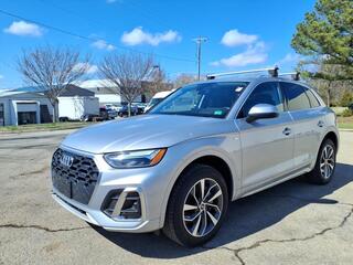 2024 Audi Q5 for sale in Hampton VA